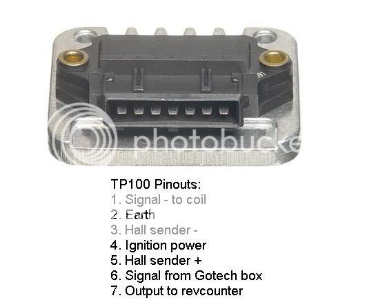 Tp100 wiring diagram
