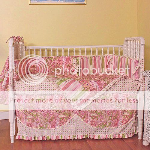 Designer Baby Bedding