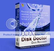 arax disk doctor