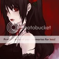 Anime Vampire List