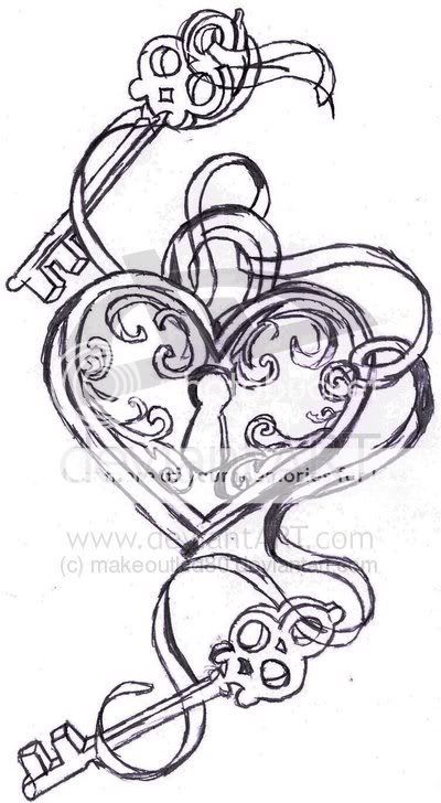 Gallery, symbols, key to my heart tattoo free download - tattoo prince