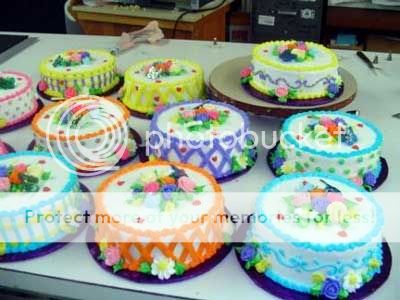 Cake Decorating Ebooks on CD Resell Rights  