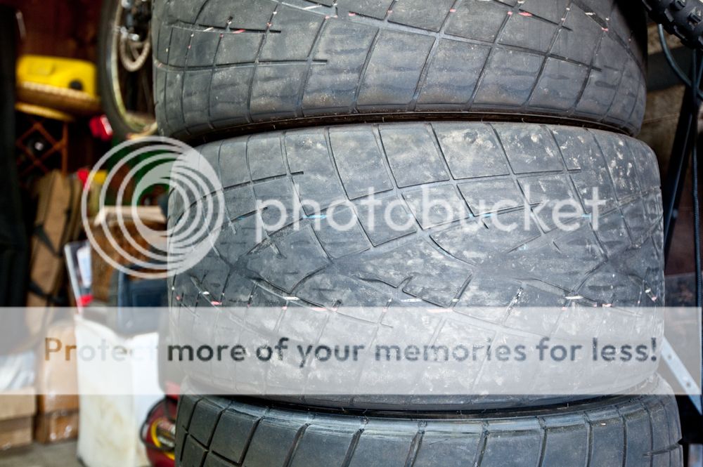 FS (For Sale) Sticky tires!! 256/35/18 Toyo R1R and 225/45/17 Kumho