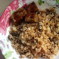 Nasi Goreng Kerabu Photo By Izati Arowaha Photobucket