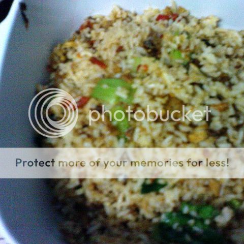 Nasi Goreng Sardin Photo By Izati Arowaha Photobucket