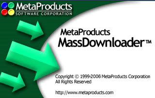 Masss Downloder 3.3 RS 2 + Crack