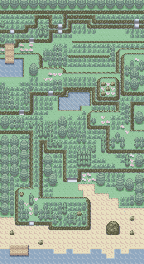 [PokeCommunity.com] Map Rating/Review Thread