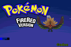 [PokeCommunity.com] A Place to show off Your Custom Title Screens