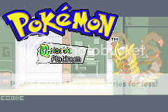 Pokémon Galactic Platinum [DEMO RELEASED]