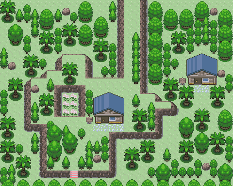 [PokeCommunity.com] Map Rating/Review Thread