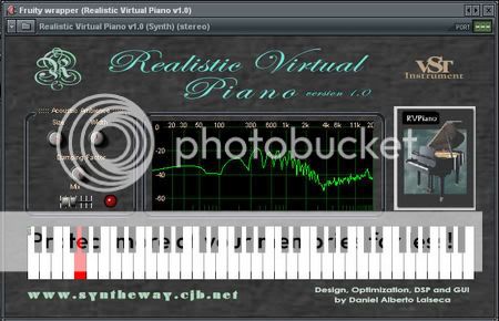 Virtual Piano اجعل لوحة مفاتيحك PIANO