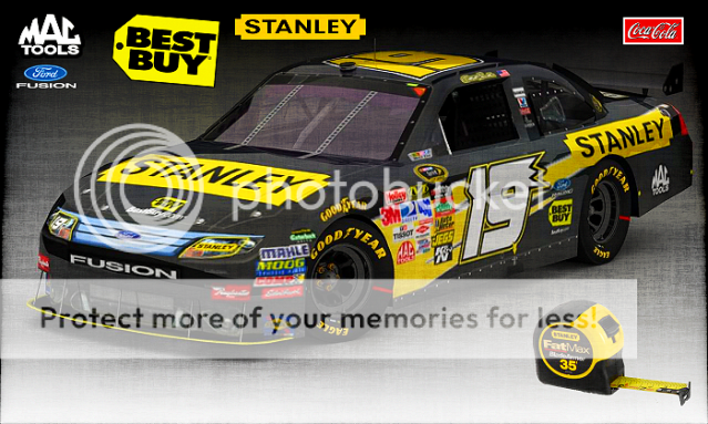 Fictional stanley ford #1
