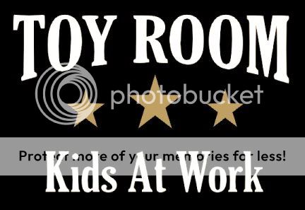   new ~ Toy Room   Kids At Work   with Stars ~ Stencil for Signs