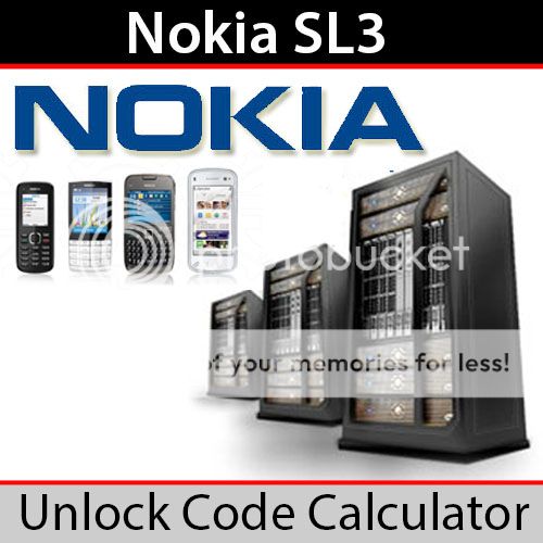 nokia sl3 hash calculator