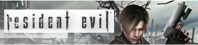 •The Official Resident Evil 4 Guild• banner