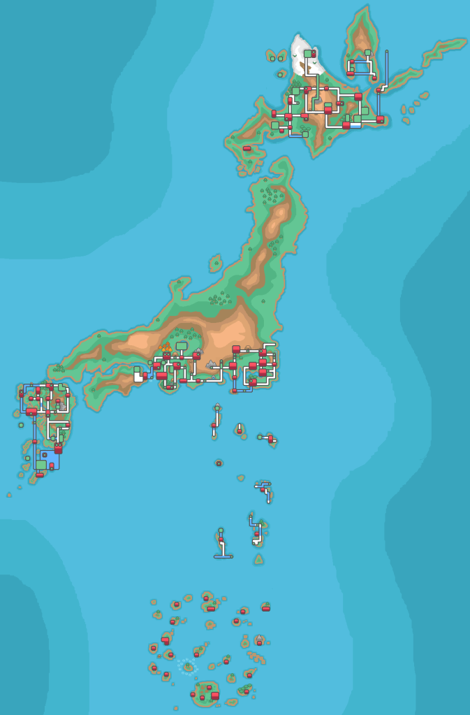 [PokeCommunity.com] How do you think the pokemon world is?