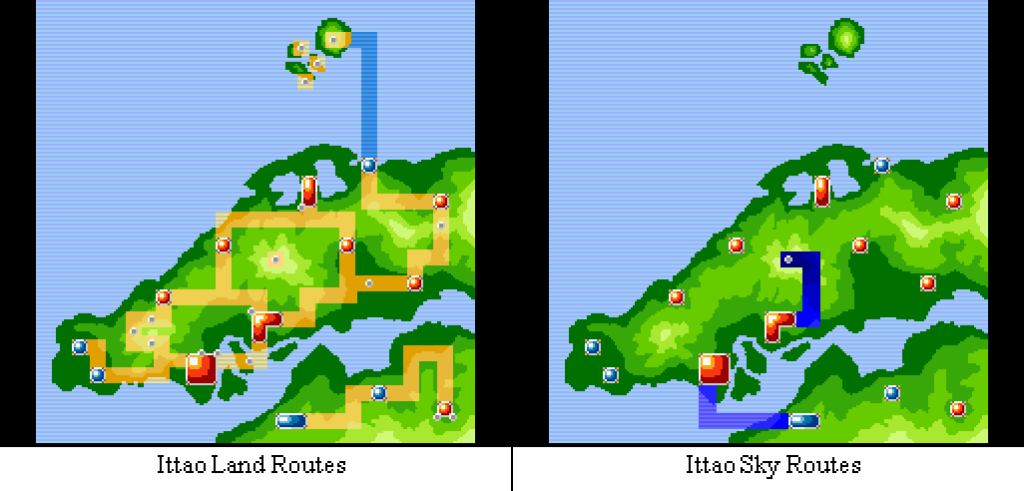 [PokeCommunity.com] JollyRoger25's Pixel Adventures