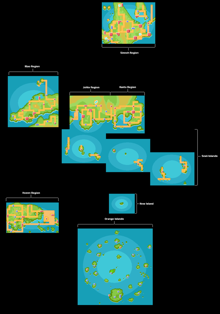 Pokemon Tellurium Version