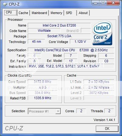Intel Core 2 Duo E7200 Video Driver Download