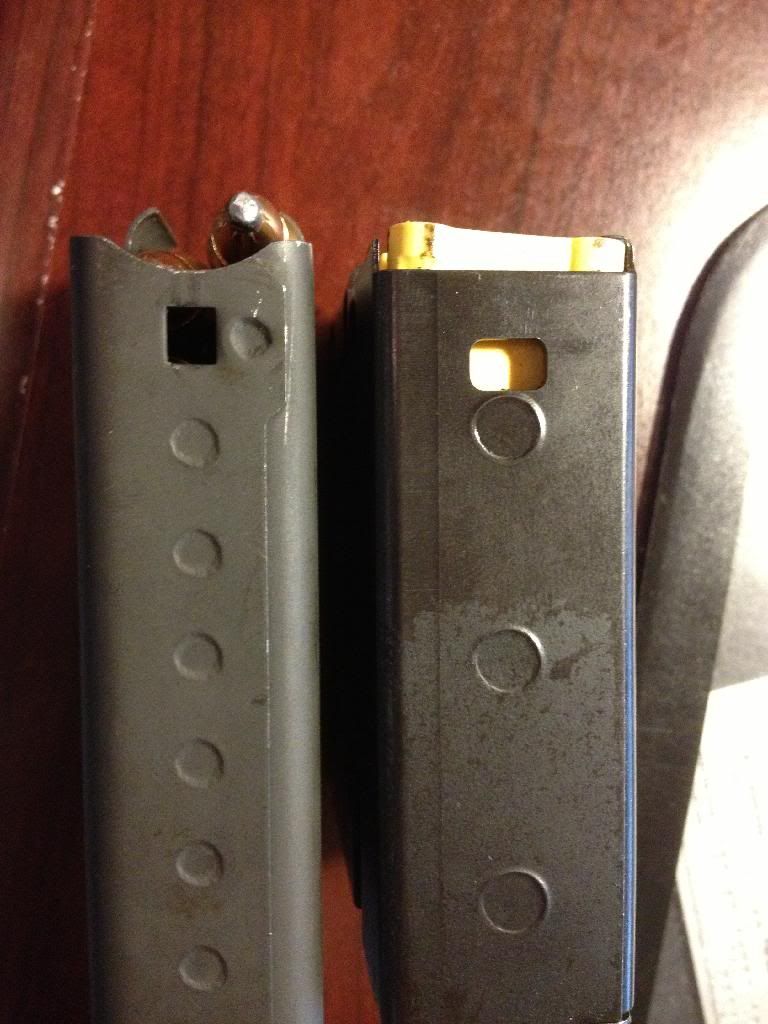 MVP Mossberg 308 magazine testing M1A and Magpul Gen3 - Calguns.net