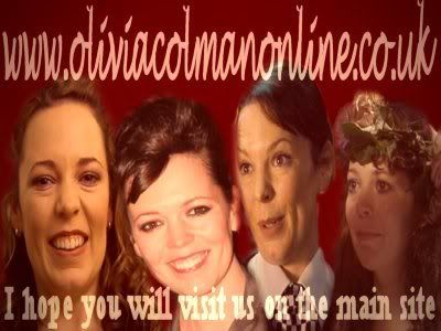 Olivia Colman Online